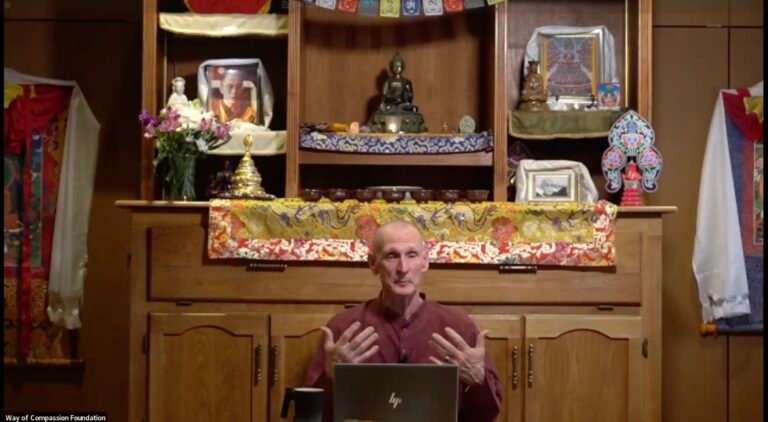 How to Meditate on the Stages of the Path: Understanding Refuge